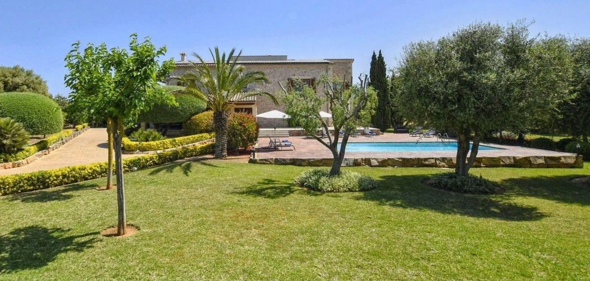 בית נופש Atemberaubende Villa Mit Pool Und Panoramablick In Unmittelbarer Naehe Von Alcudia Und Dem Meer